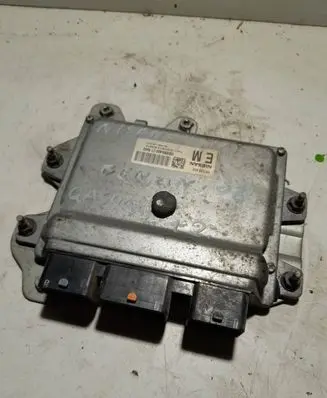 Nissan Qashqai Engine control unit/module MEC93600