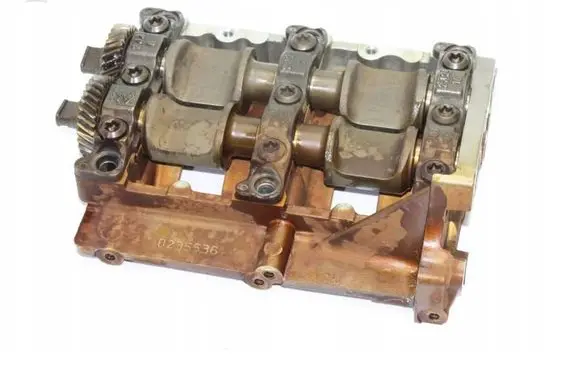 BMW 3 E90 E91 Oil pump balance shaft 0235536