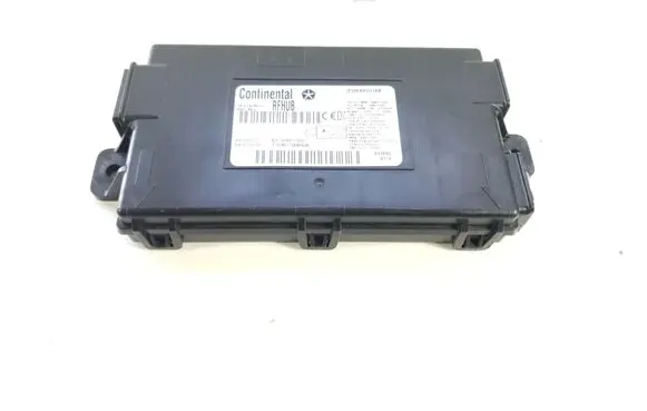 Dodge Challenger Keyless (KESSY) go control unit/module 68283455AB P68283455AC