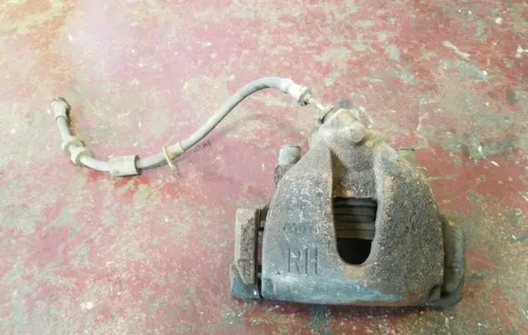 Ford Focus Front brake caliper