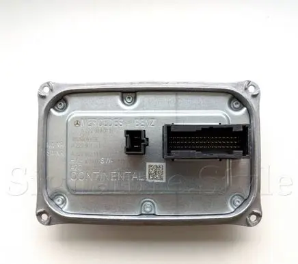 Mercedes-Benz C AMG W205 Headlight ballast module Xenon A2229000115 A2229008105 A2229004505