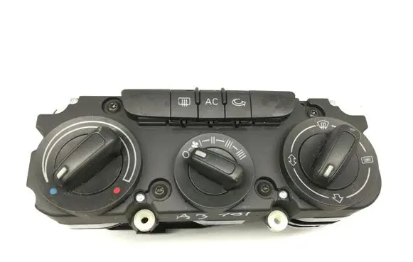 Audi A3 S3 8P Climate control unit