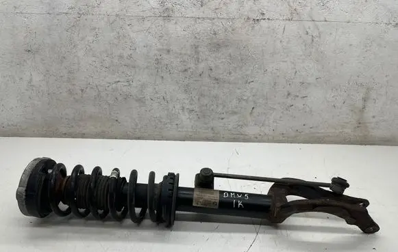 BMW 5 F10 F11 Front shock absorber with coil spring 6789361 F10V542BLX 814904006575