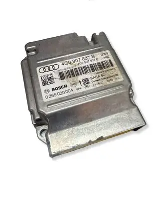 Audi A6 S6 C7 4G ESP (stability system) control unit 4G0907637B 42052M3W