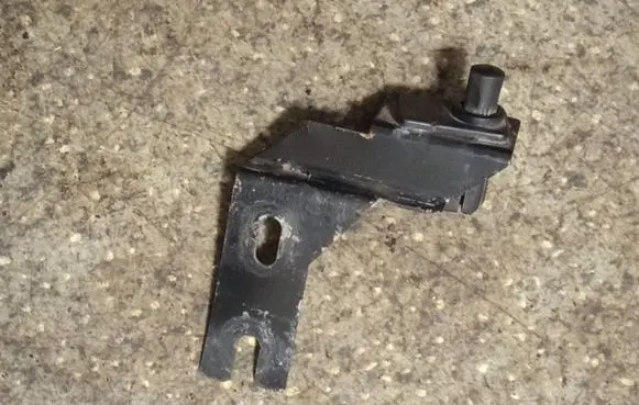 BMW 7 E65 E66 Bonnet alarm switch sensor 8352229
