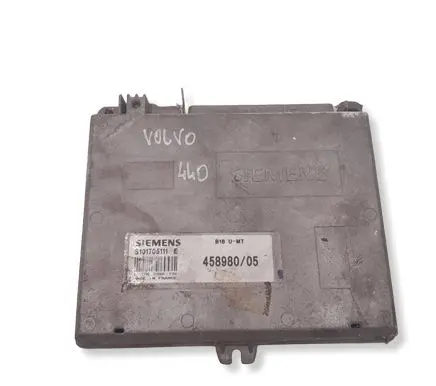Volvo S40, V40 Engine control unit/module S101705111E 310150688
