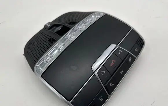 Mercedes-Benz S W222 Front seat light A0009063403 A0008276423