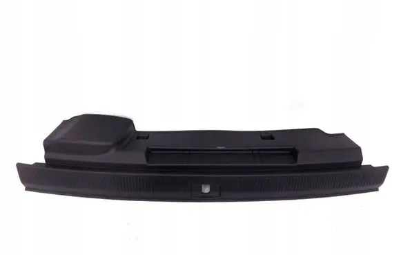 Audi Q7 4M Trunk/boot sill cover protection 4M0864483L