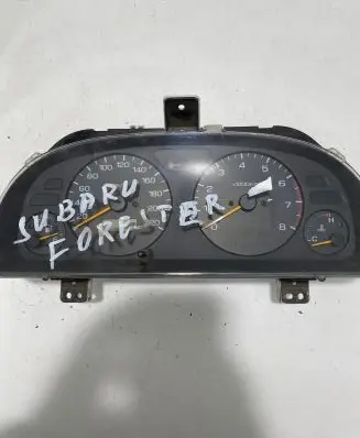 Subaru Forester SF Speedometer (instrument cluster) 0223007 85014FC200 NSG711E