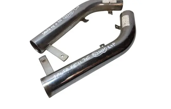 Hyundai Santa Fe All-terrain vehicle rear guard (for jeeps) SANTAFE
