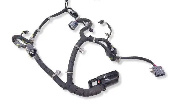 Opel Grandland X Gearbox/transmission wiring loom 509196