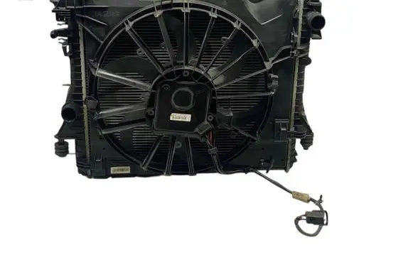 Jaguar XK - XKR Radiator set 