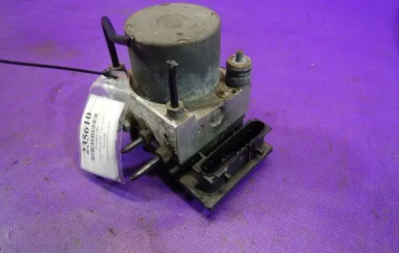 Fiat Panda 141 ABS Pump 0265231312