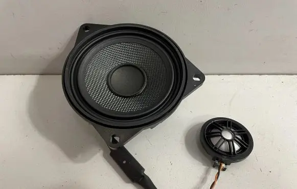 BMW X6 E71 Rear door speaker 9277839 9141501
