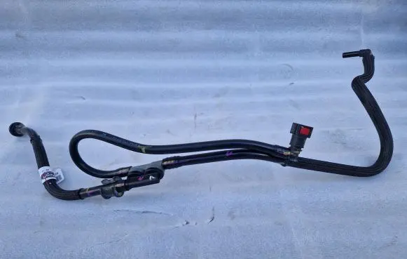 Ford Ecosport Fuel line/pipe/hose GN159C490EA