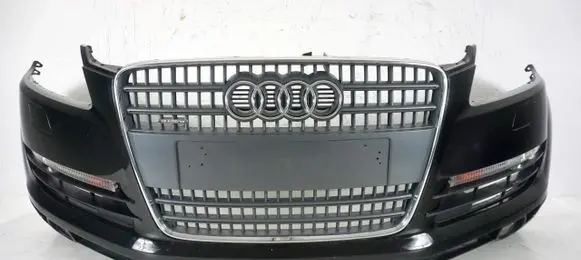 Front bumper