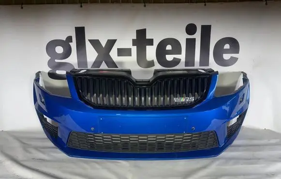 Skoda Octavia Mk3 (5E) Front bumper 5E0807221F
