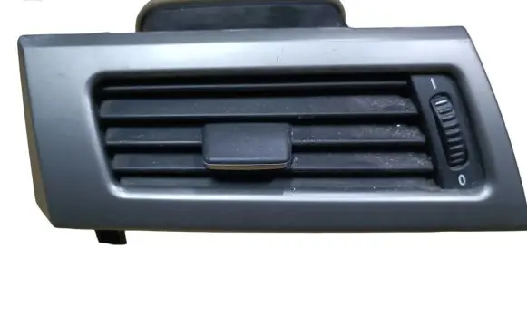 BMW 5 E60 E61 Dashboard side air vent grill/cover trim 695361901