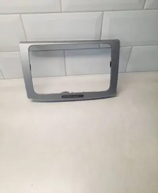 Volkswagen PASSAT B6 Radio/GPS head unit trim 3C0858069M