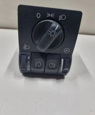 Opel Zafira A Light switch 09133249 09138347 110050529