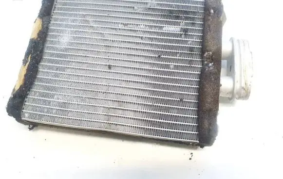 Skoda Fabia Mk1 (6Y) Heater blower radiator 6q0819031 48237