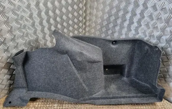 Dodge Challenger Trunk/boot lower side trim panel 04662032AD