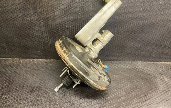 Citroen Jumper Brake booster 0204051287 51837322 07801B0280