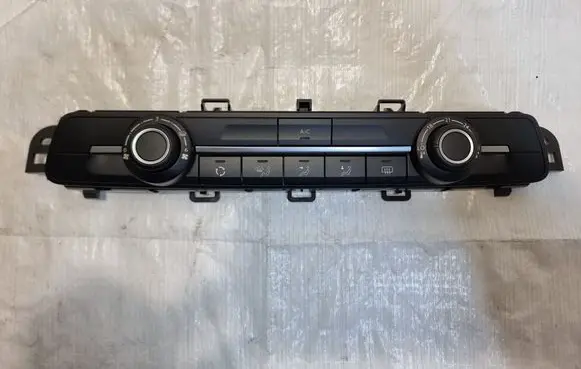 Opel Combo E Climate control unit 98075413ZD