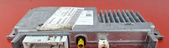 Mercedes-Benz C W206 Bluetooth control unit module A0009006516