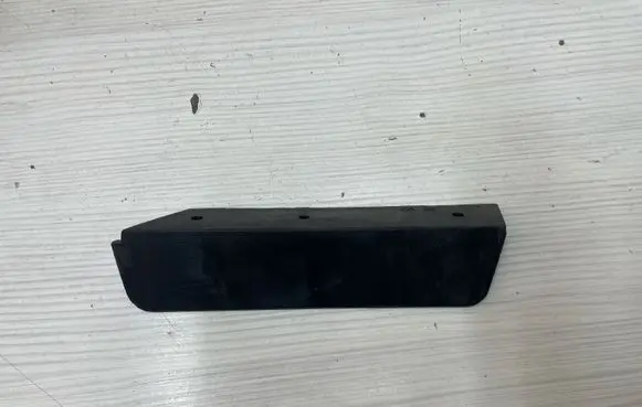 Volvo V60 Front bumper lip 30796086