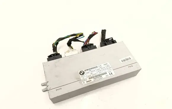 BMW 5 F10 F11 Tailgate/trunk control unit/module 7394651 1537893104