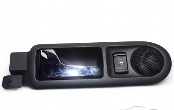 Rear door interior handle