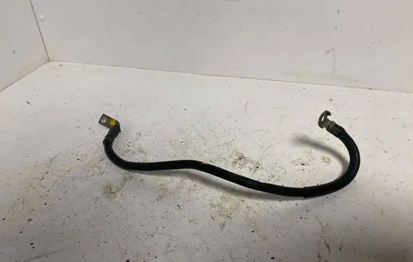 Volkswagen Golf Plus Negative earth cable (battery) 1K0971250 28112003