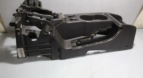 Ford Focus Center console