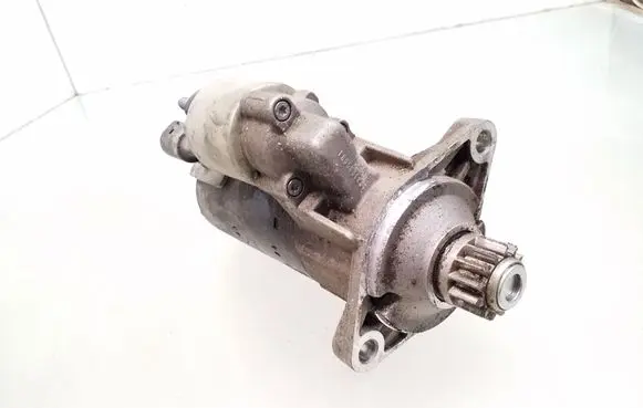 Volkswagen Caddy Wires (starter motor) 0986026160
