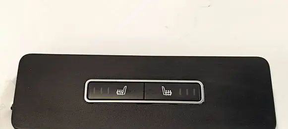 Jaguar XF X260 Seat heating switch GX7314D694AB