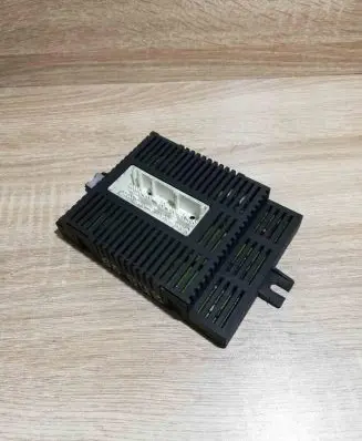 BMW 5 E60 E61 Light module LCM 9112631