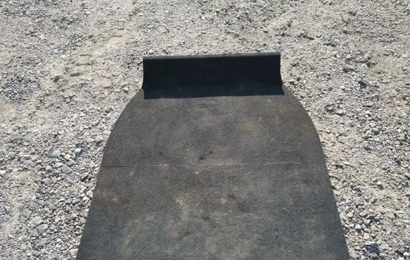 Volvo S80 Trunk/boot floor carpet liner 30715926 30671464 8613961