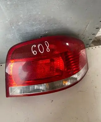 Audi A3 S3 8P Rear/tail lights 8P0945096