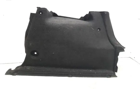 Fiat Tipo Trunk/boot lower side trim panel 07356703290E