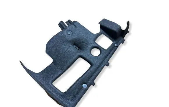 Dodge Durango III Dashboard lower bottom trim panel 53613M