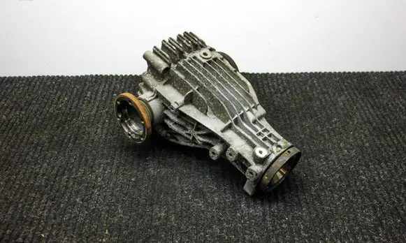 Audi A8 S8 D4 4H Rear differential 0AR525053A