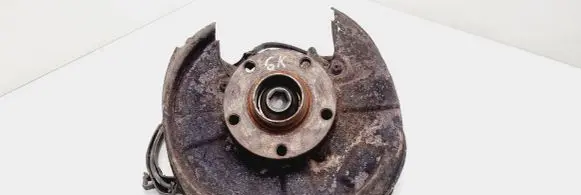 Audi A4 S4 B6 8E 8H Rear wheel hub spindle/knuckle 