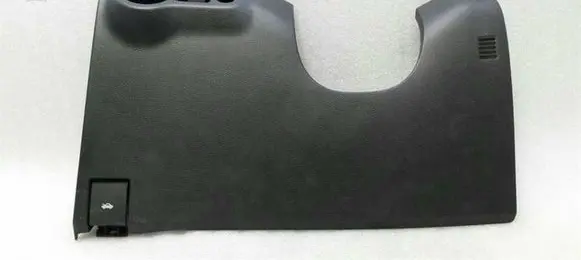 Dodge Challenger Dashboard lower bottom trim panel S5LA16DX9AC