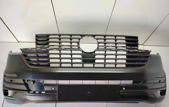 Volkswagen Transporter - Caravelle T6 Front bumper 7LA8072179B9