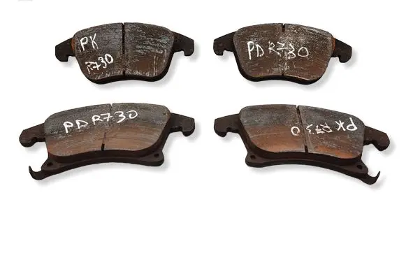 Ford Mondeo MK V Brake pads (front) 