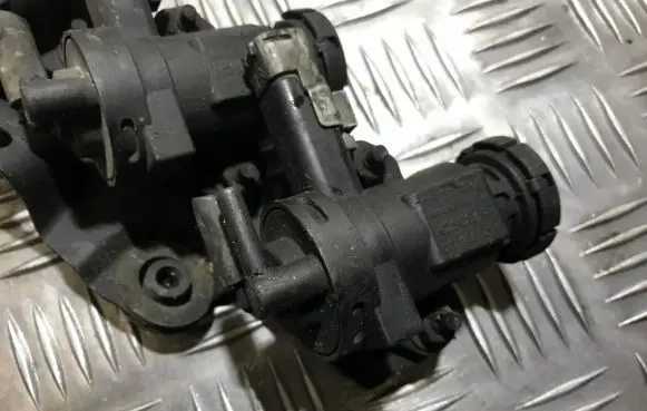 Peugeot 607 Turbo solenoid valve 0923400414 9635704380
