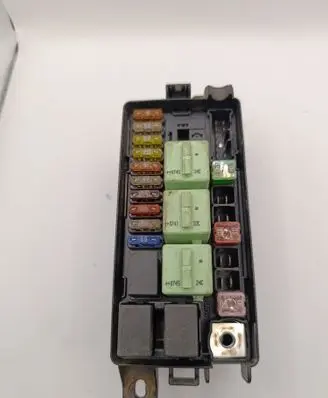 Mini Cooper Hatch Hardtop Fuse module 17236010