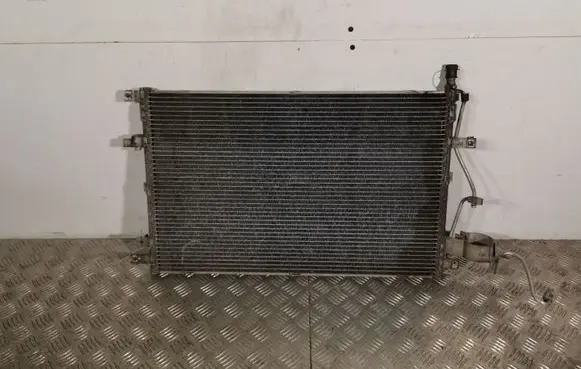 Volvo XC90 A/C cooling radiator (condenser) 30665562