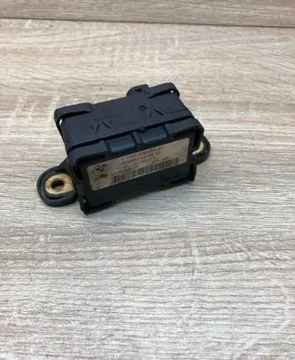 ESP acceleration yaw rate sensor